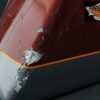 Borsa laterale destra Harley Davidson Electra Tour Glide 85-92