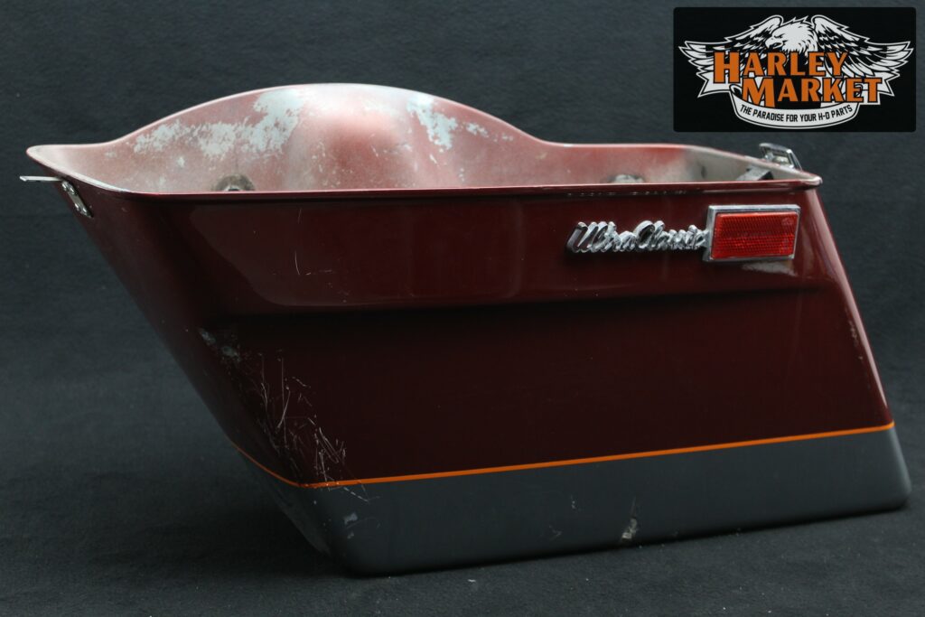 Borsa laterale sinistra Harley Davidson Electra Tour Glide 85-92