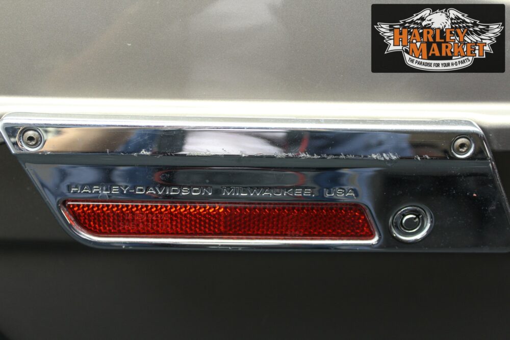 Borse rigide Harley Davidson 93-13 Touring