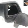 Box portaoggetti destro carenatura gambe Harley Davidson 91-04 FLH