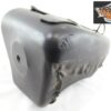 Box portaoggetti destro carenatura gambe Harley Davidson 91-04 FLH
