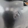 Box portaoggetti destro carenatura gambe Harley Davidson 91-04 FLH