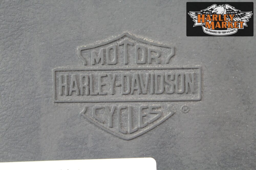 Box portaoggetti destro carenatura gambe Harley Davidson 91-04 FLH