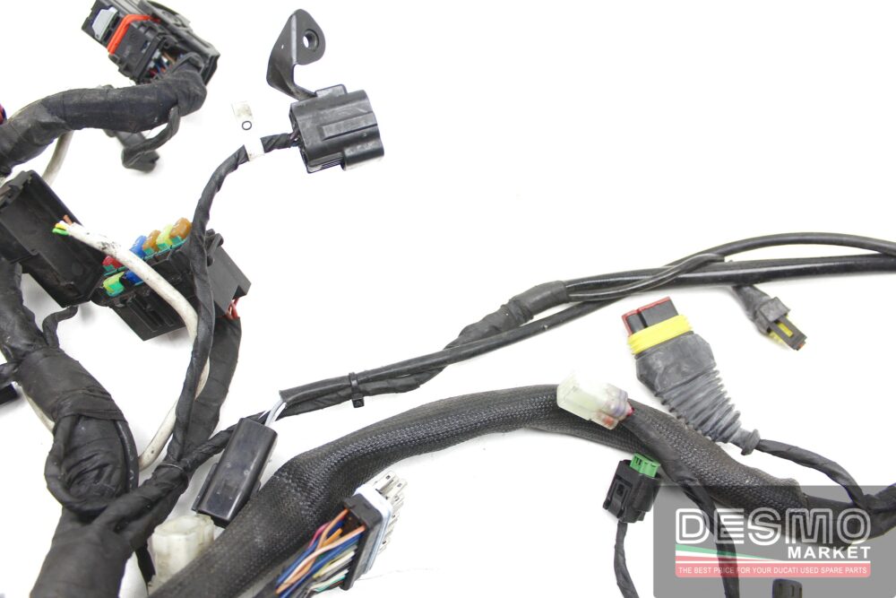 Cablaggio impianto elettrico completo Ducati monster 1100 EVO 12-13