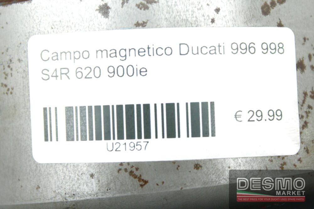 Campo magnetico Ducati 996 998 S4R 620 900ie