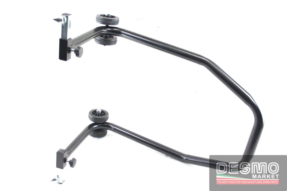 Universal front motorbike stand - Image 4