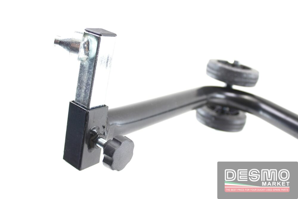 Universal front motorbike stand - Image 5