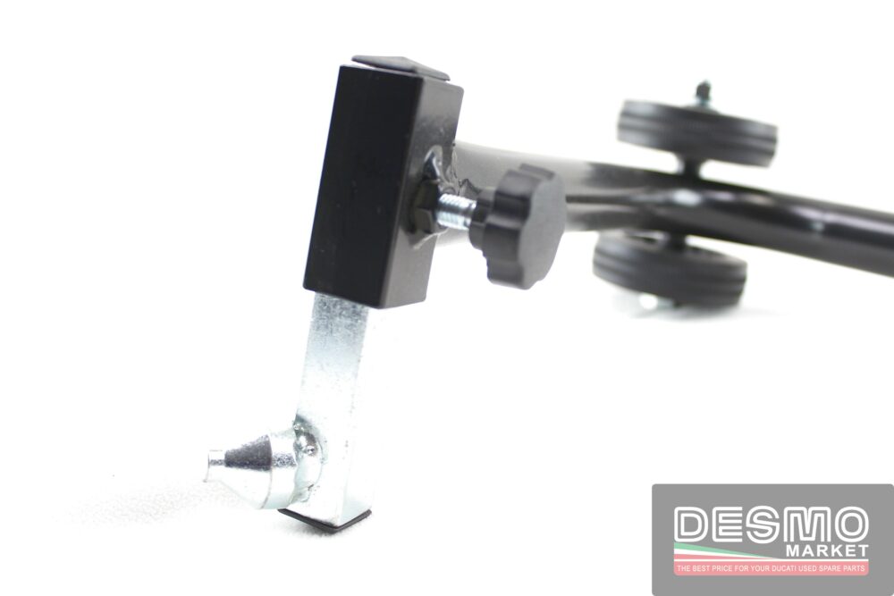 Universal front motorbike stand - Image 6