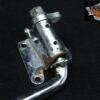 Jiffy kickstand mount bracket Harley Davidson 86-06 FLH - Image 2