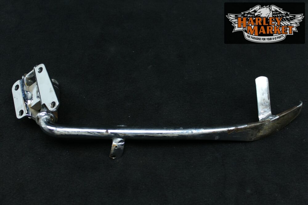 Cavalletto stampella laterale Harley Davidson 86-06 FLH