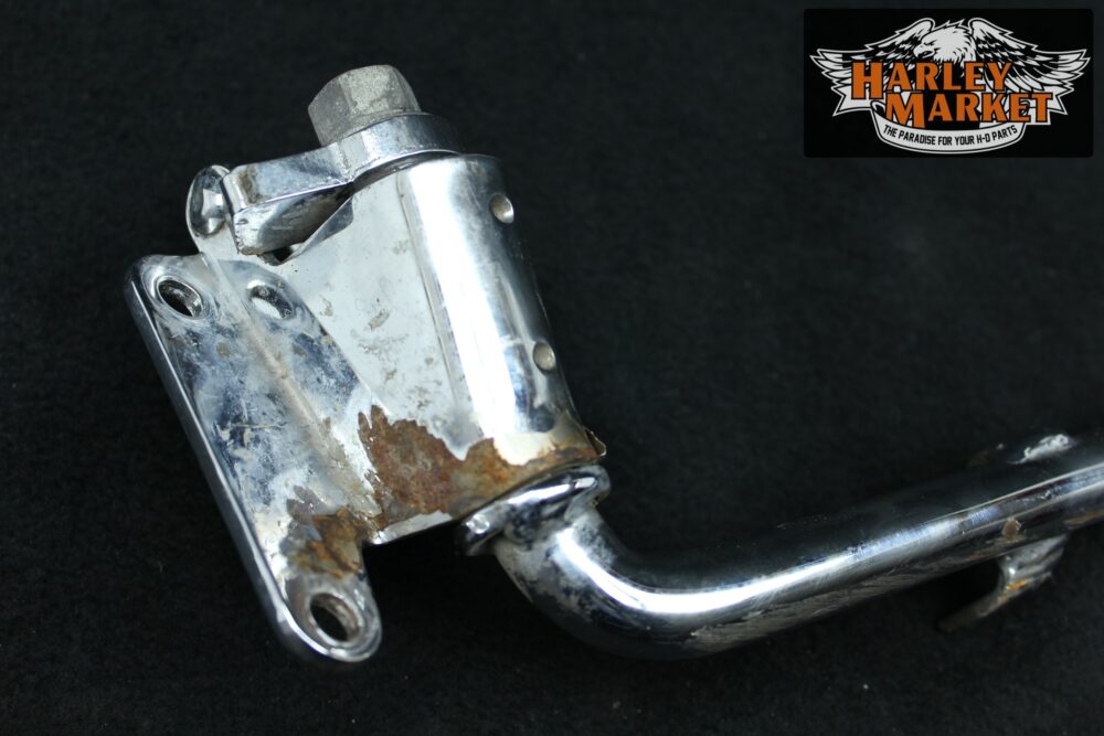 Cavalletto stampella laterale Harley Davidson 86-06 FLH