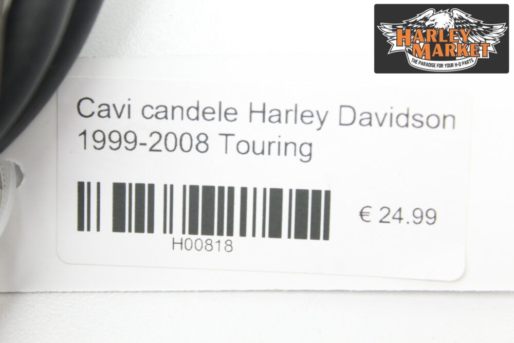 Cavi candele Harley Davidson 1999-2008 Touring