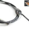 Throttle cable control Harley Davidson 91-95 FLTCU FLHTCU 38" - Image 3