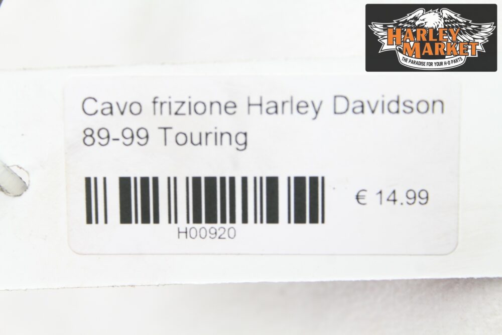 Cavo frizione Harley Davidson 89-99 Touring