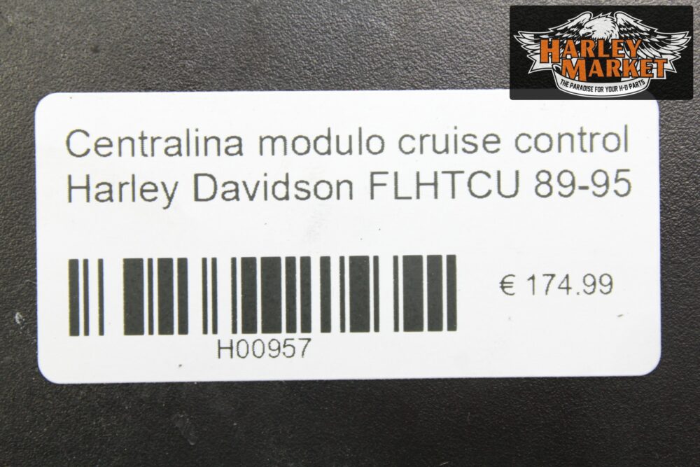 Centralina modulo cruise control Harley Davidson FLHTCU 89-95