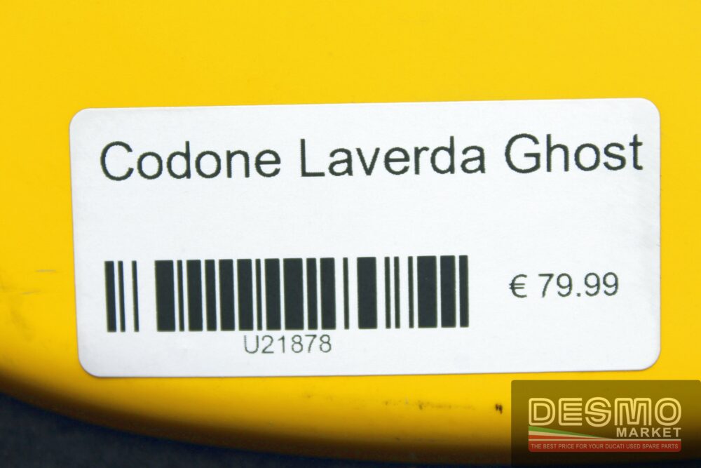 Codone Laverda Ghost