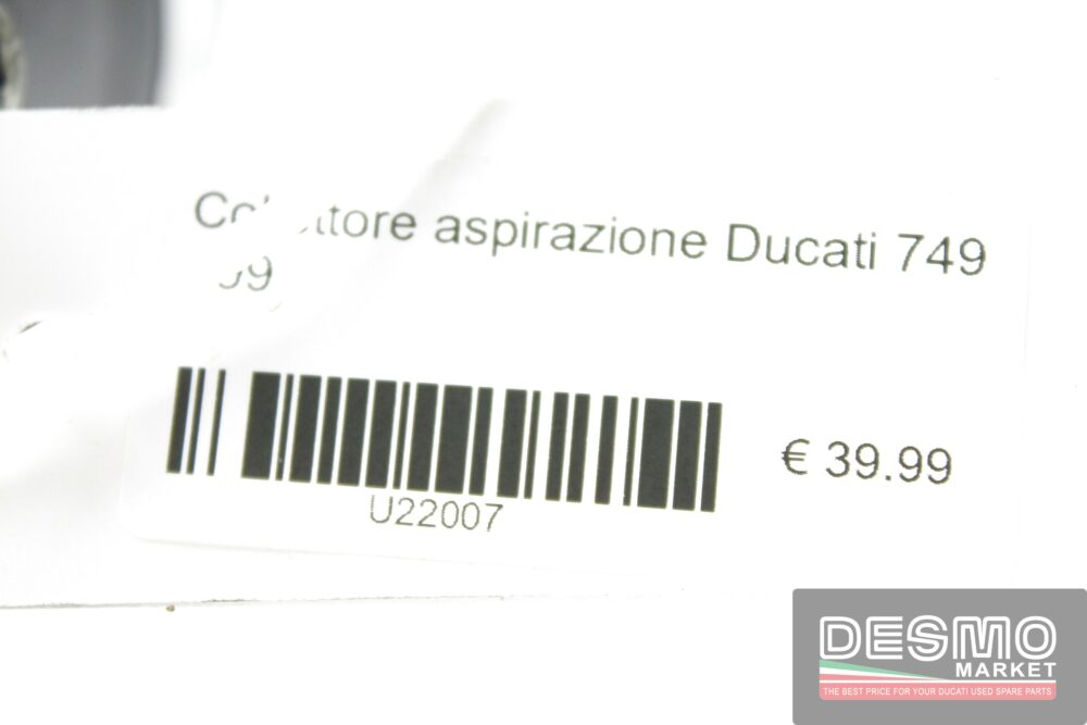 Collettore aspirazione Ducati 749 999