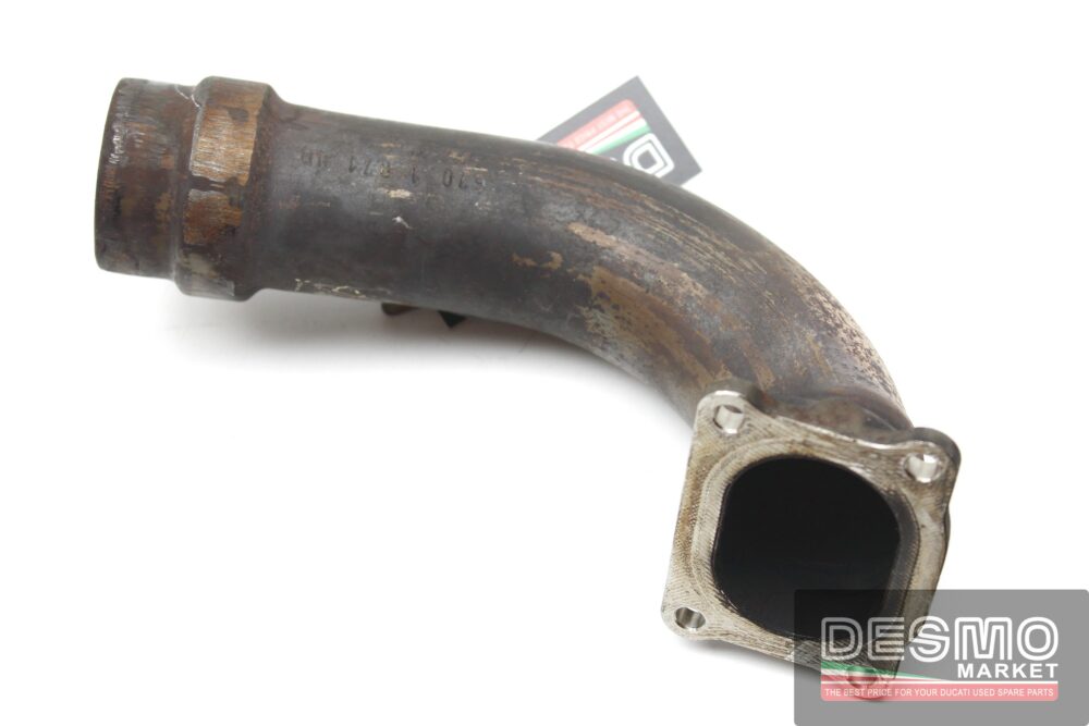 Collettore di scarico testa orizzontale Ducati 749 999 base