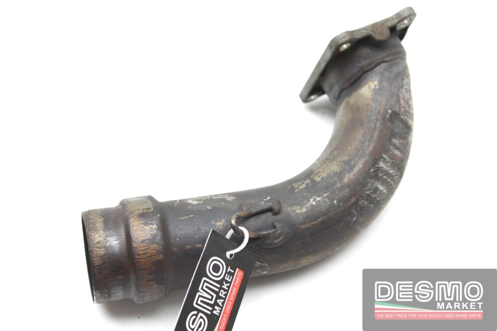 Collettore di scarico testa orizzontale Ducati 749 999 base