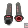 Coppia manopole Domino Ducati