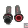Coppia manopole Domino Ducati