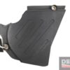 Ducati black sprocket cover