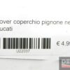 Ducati black sprocket cover - Image 4