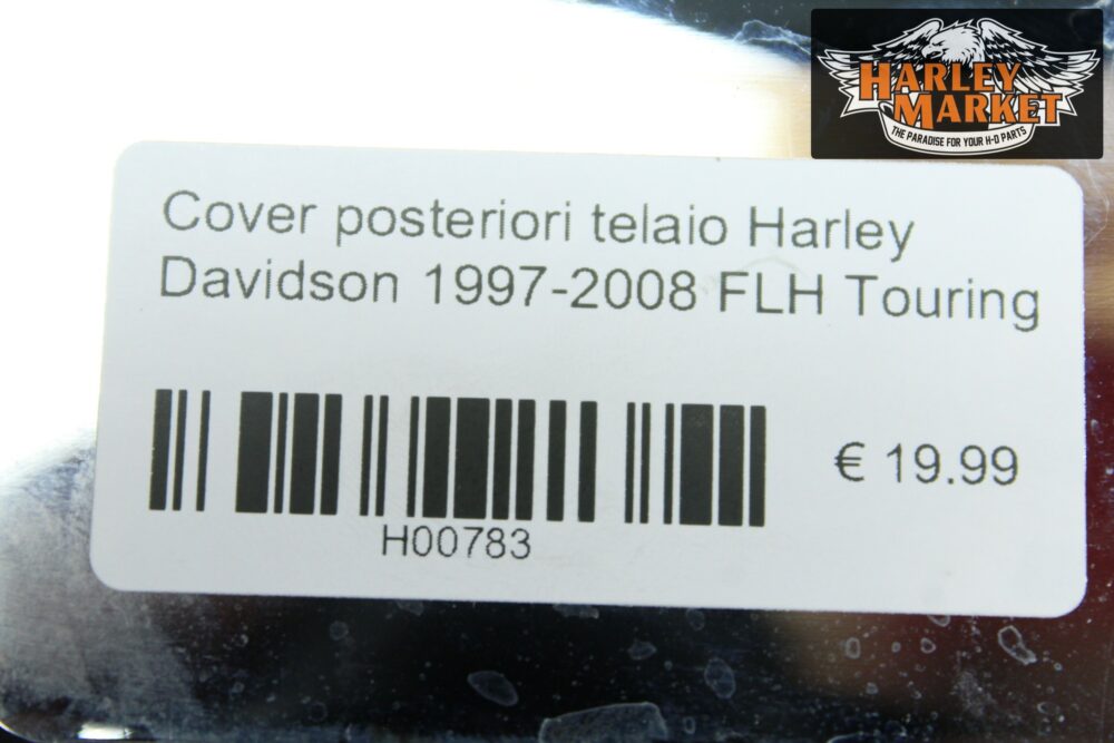 Cover posteriori telaio Harley Davidson 1997-2008 FLH Touring