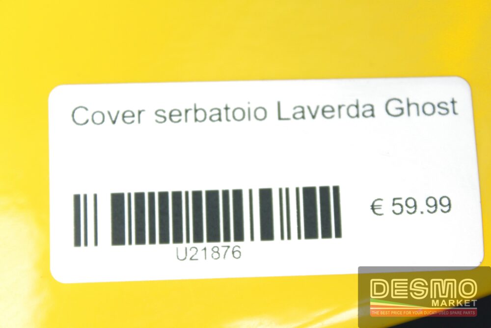 Cover serbatoio Laverda Ghost