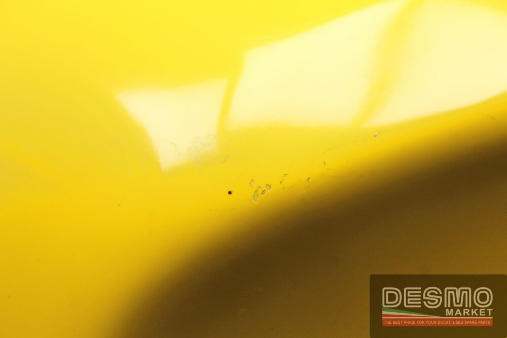 Cover serbatoio Laverda Ghost
