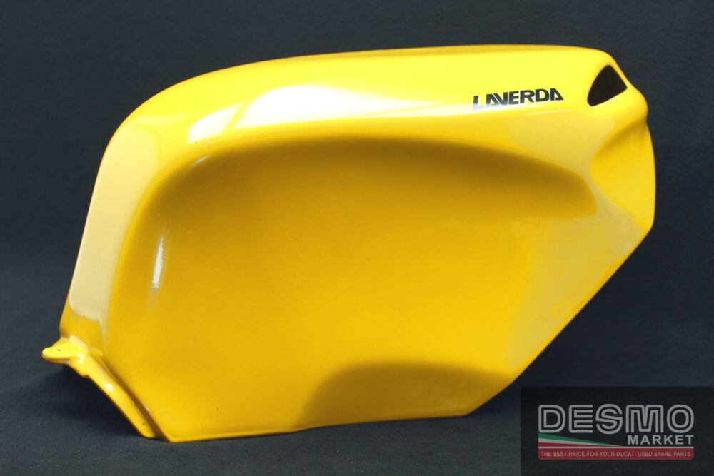 Cover serbatoio Laverda Ghost