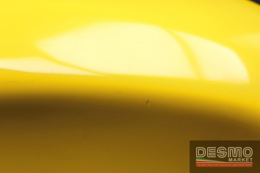 Cover serbatoio Laverda Ghost