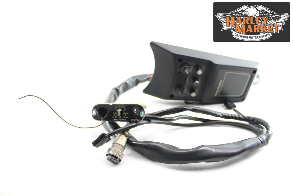 Dashboard serbatoio CB Intercom Audio System Harley Davidson Electra