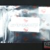 Red windshield decal Ducati 748 916