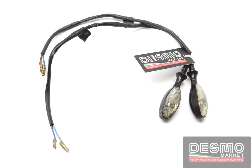 Aftermarket blinkers Ducati