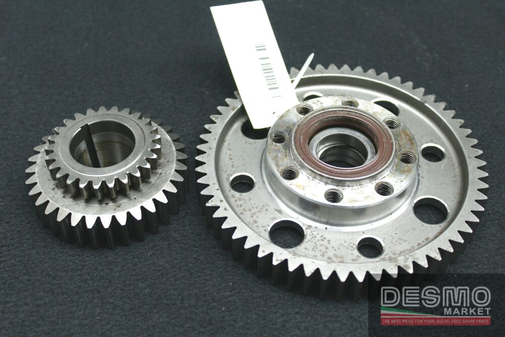 Ingranaggi primaria alleggeriti Ducati 748 916 996 998 999 M900