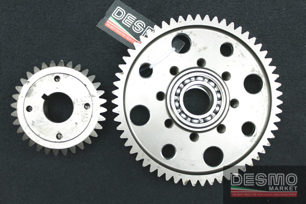 Ingranaggi primaria alleggeriti Ducati 748 916 996 998 999 M900