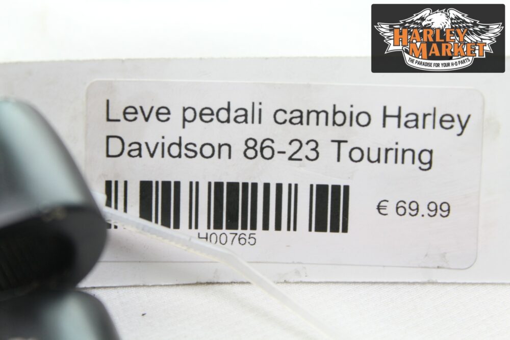 Leve pedali cambio Harley Davidson 86-23 Touring