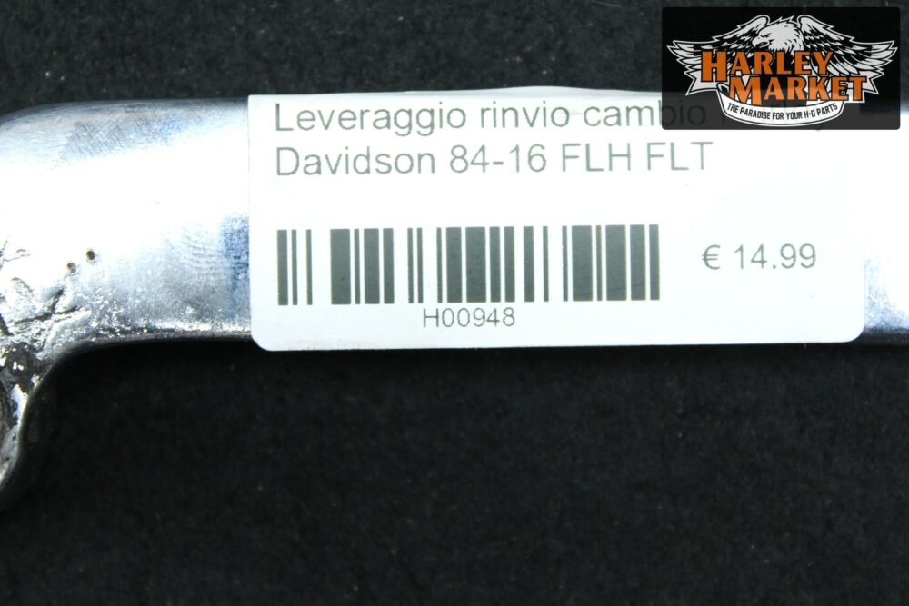 Leveraggio rinvio cambio Harley Davidson 84-16 FLH FLT