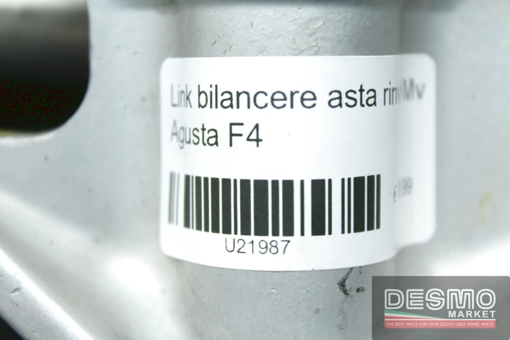 Link bilancere asta rinvio Mv Agusta F4