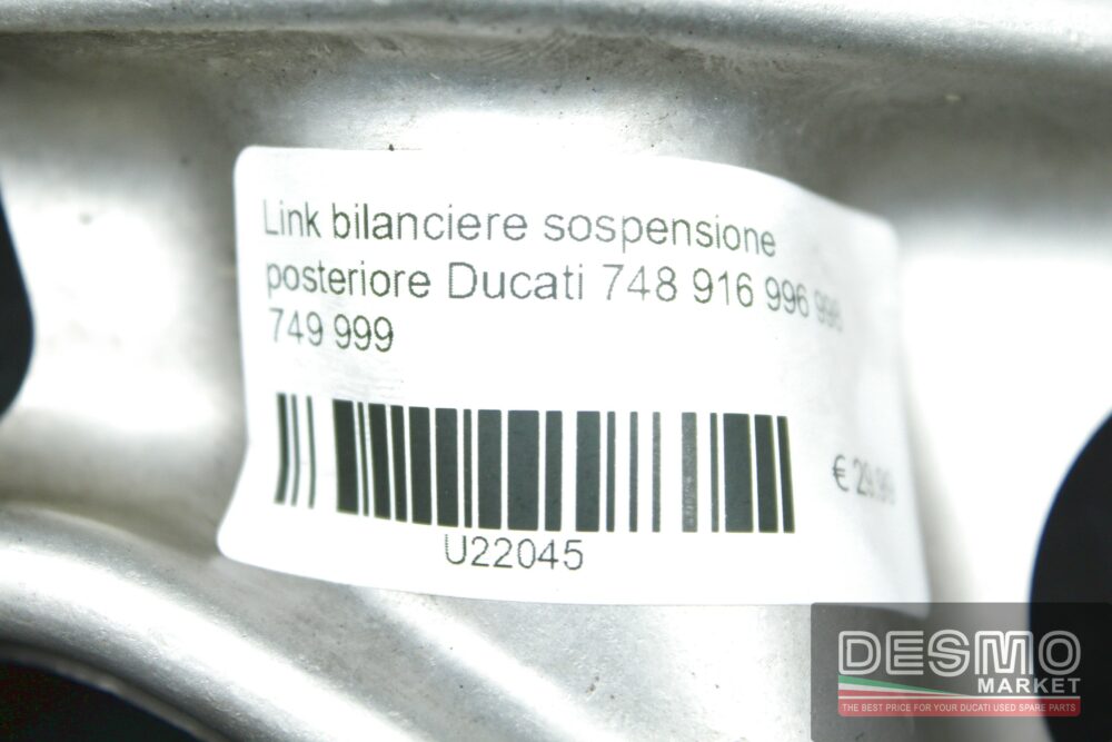 Link bilanciere sospensione posteriore Ducati 748 916 996 998 749 999