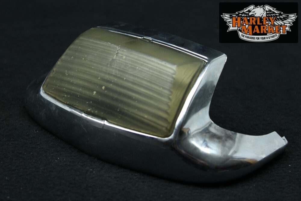 Luce parafango anteriore Harley Davidson Touring FL Shovel 80-13