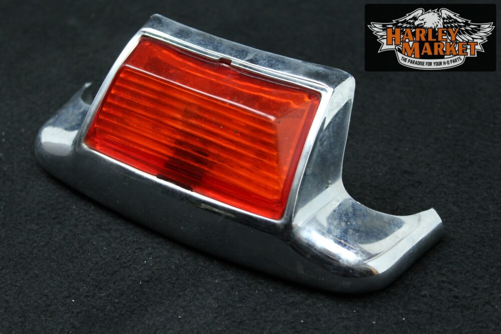 Luce parafango posteriore Harley Davidson Touring