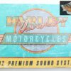 Manuale Harley Davidson Motorcycles 1992 premium sound system