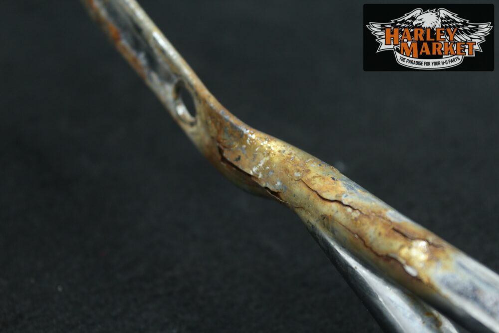 Paracolpi parafango anteriore Harley Davidson 83-13 FLT Touring