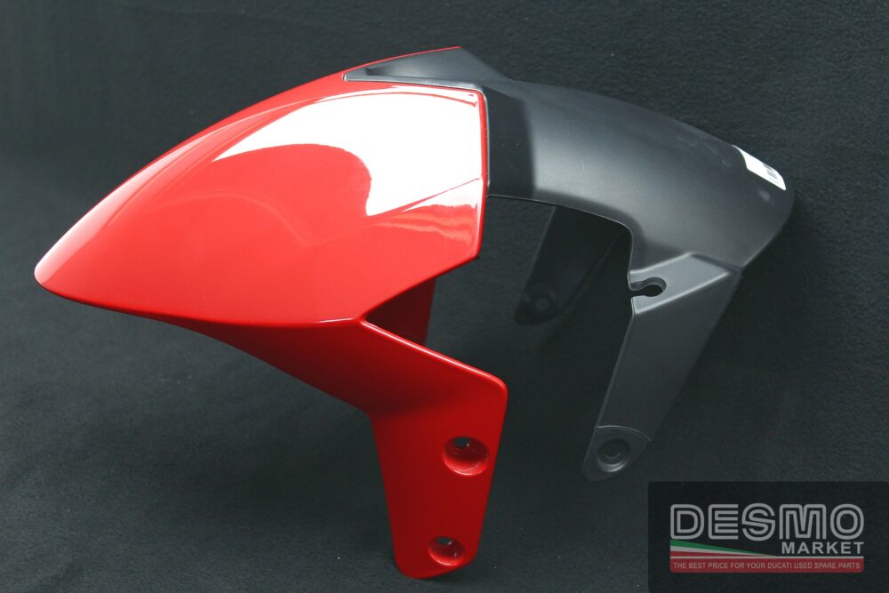 Parafango anteriore nuovo rosso Ducati Multistrada 620 1000 1100