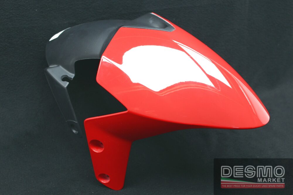 Parafango anteriore nuovo rosso Ducati Multistrada 620 1000 1100