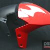 New red front fender Ducati Multistrada 620 1000 1100 - Image 4