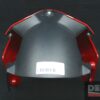 New red front fender Ducati Multistrada 620 1000 1100 - Image 5