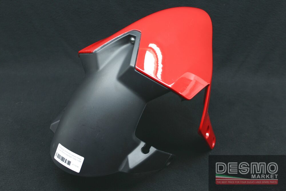 Parafango anteriore nuovo rosso Ducati Multistrada 620 1000 1100